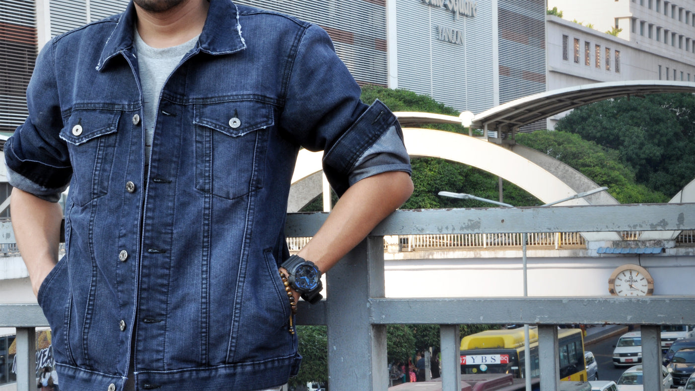 Double Denim