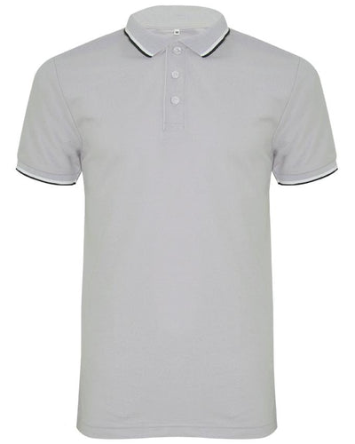 Uni-Polo Shirt-Short Sleeve-G00209067 - G-Tree