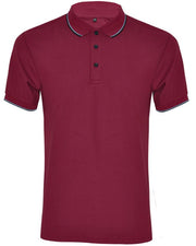 Uni-Polo Shirt-Short Sleeve-G02009072 - G-Tree