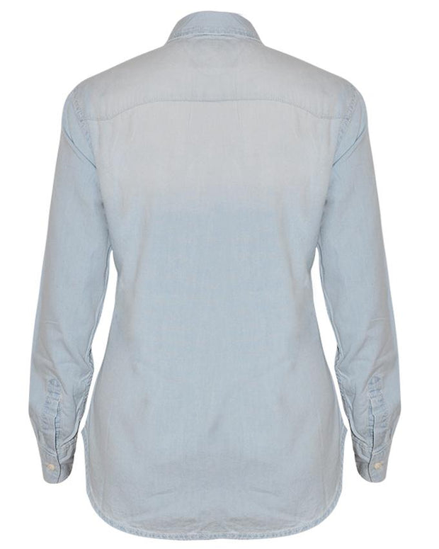 F-Shirt-Long Sleeve-G21008105 - G-Tree Clothing