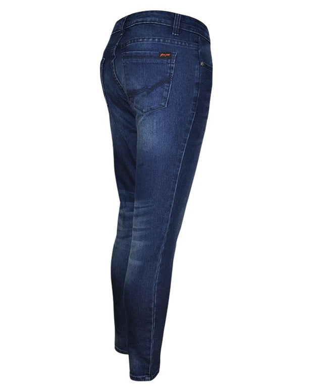 F-Long Pant-Skinny-G21603187 - G-Tree Clothing