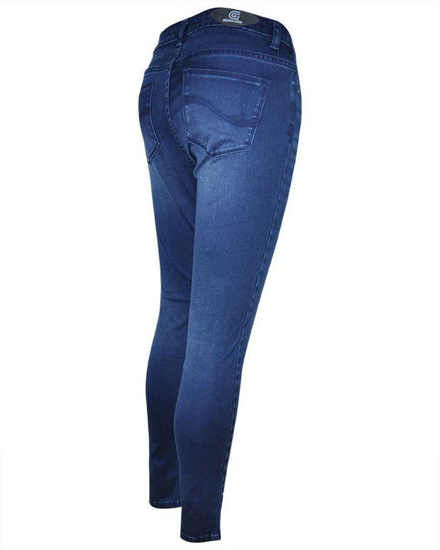F-Long Pant-Skinny-G21603262 - G-Tree Clothing
