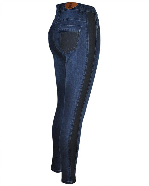 F-Long Pant-Skinny-G21603270 - G-Tree Clothing