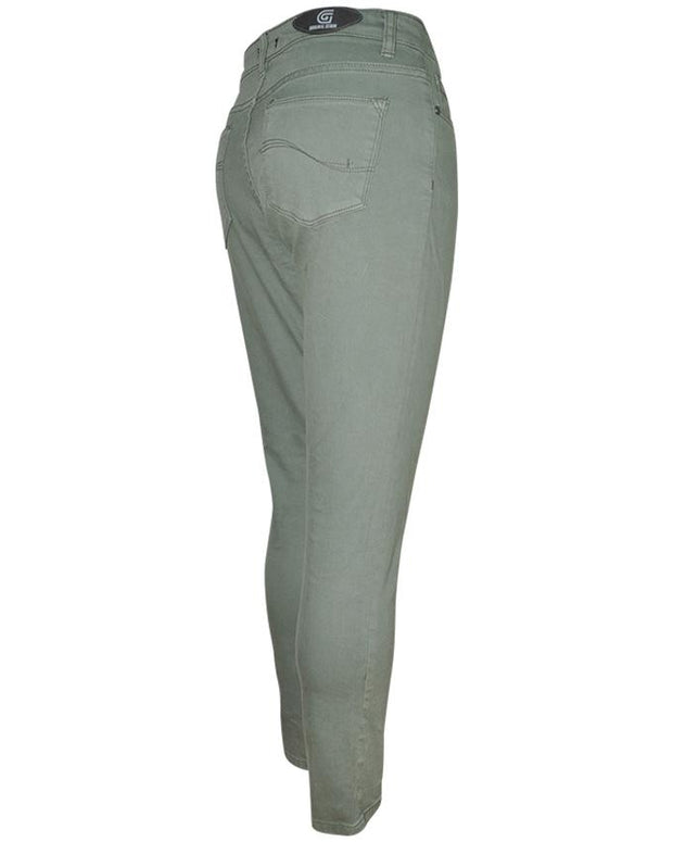 F-Long Pant-Skinny-G23603238 - G-Tree Clothing